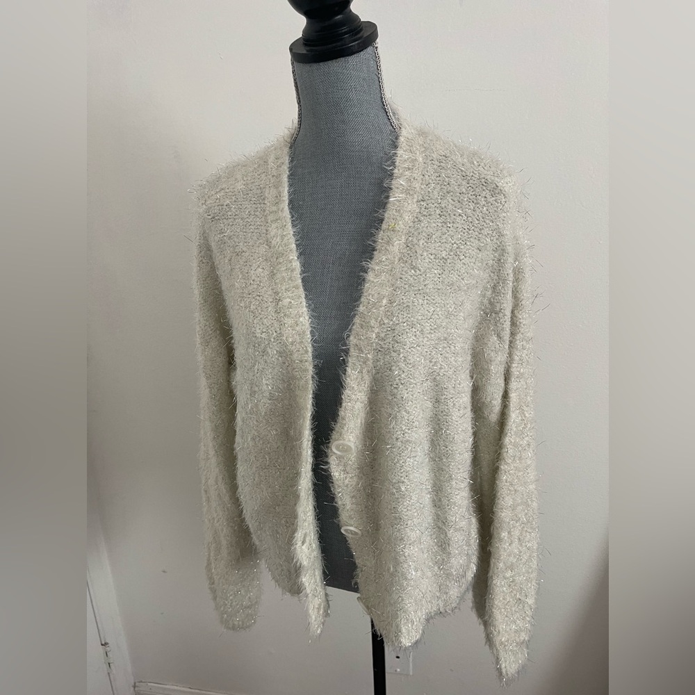 LC Lauren Conrad Cartigan Sweater. Size XL